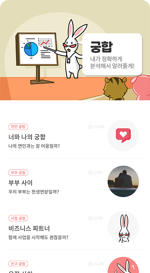 궁합